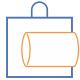 Бумажные крафт-пакеты с логотипом